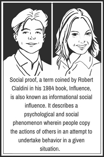 Social Proof Definition