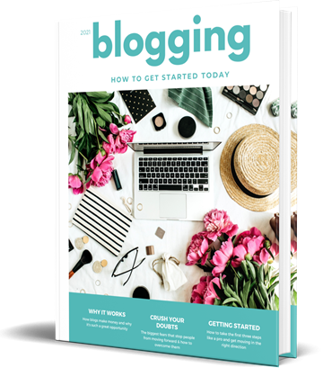 blogging123 cover