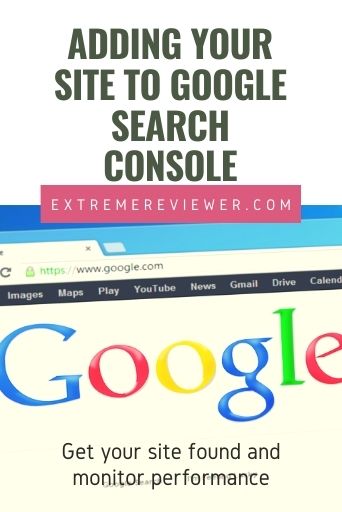 how to add your sitemap to google search console