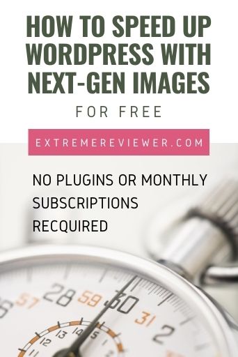 nextgen images on wordpress for free