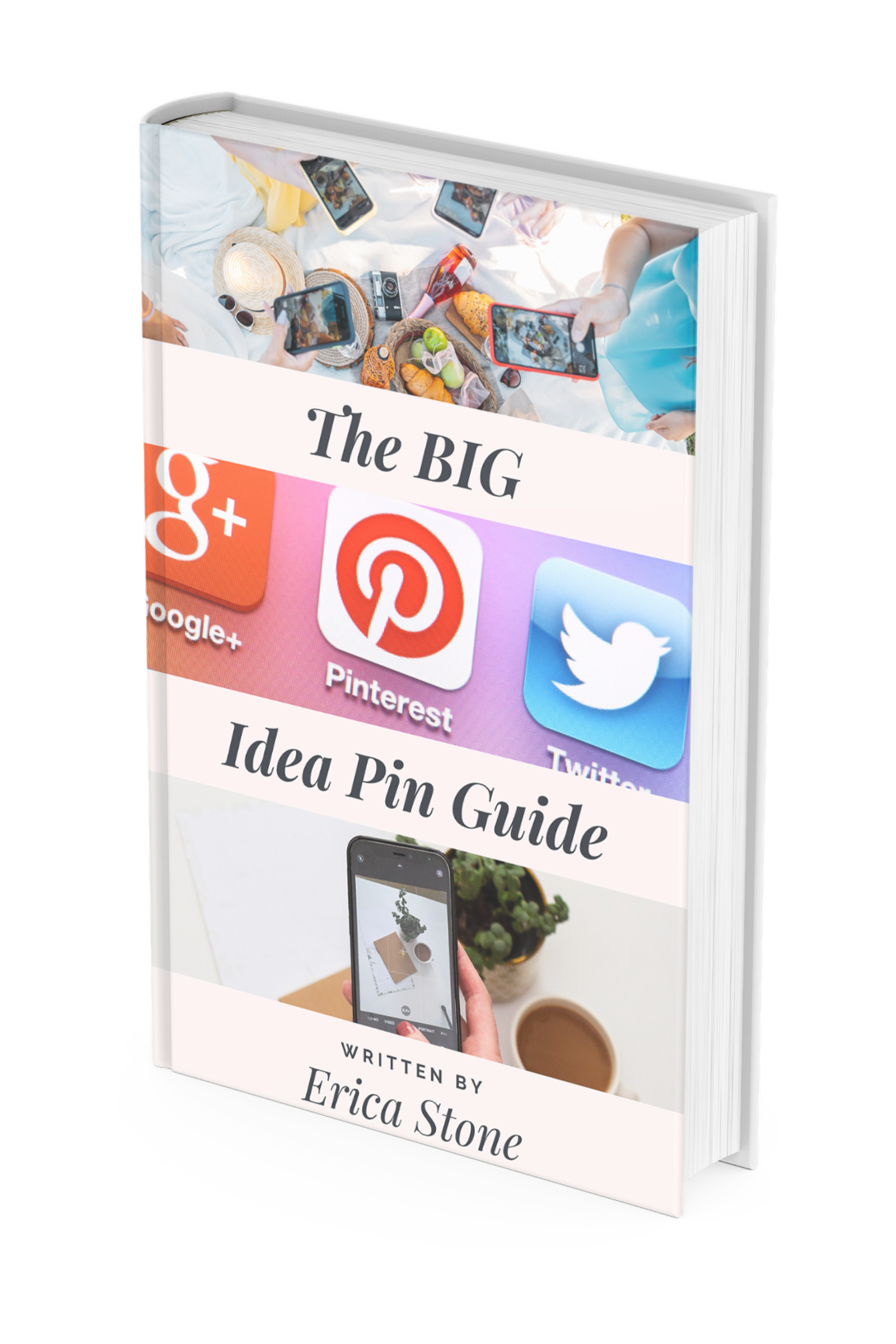 The BIG Idea Pin Guide eBook Cover