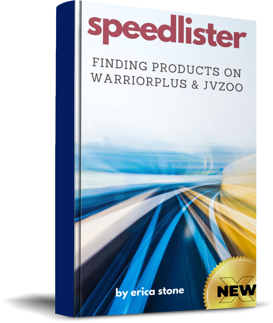 Speedlister eBook cover