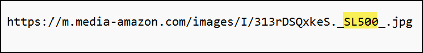 final amazon product image url