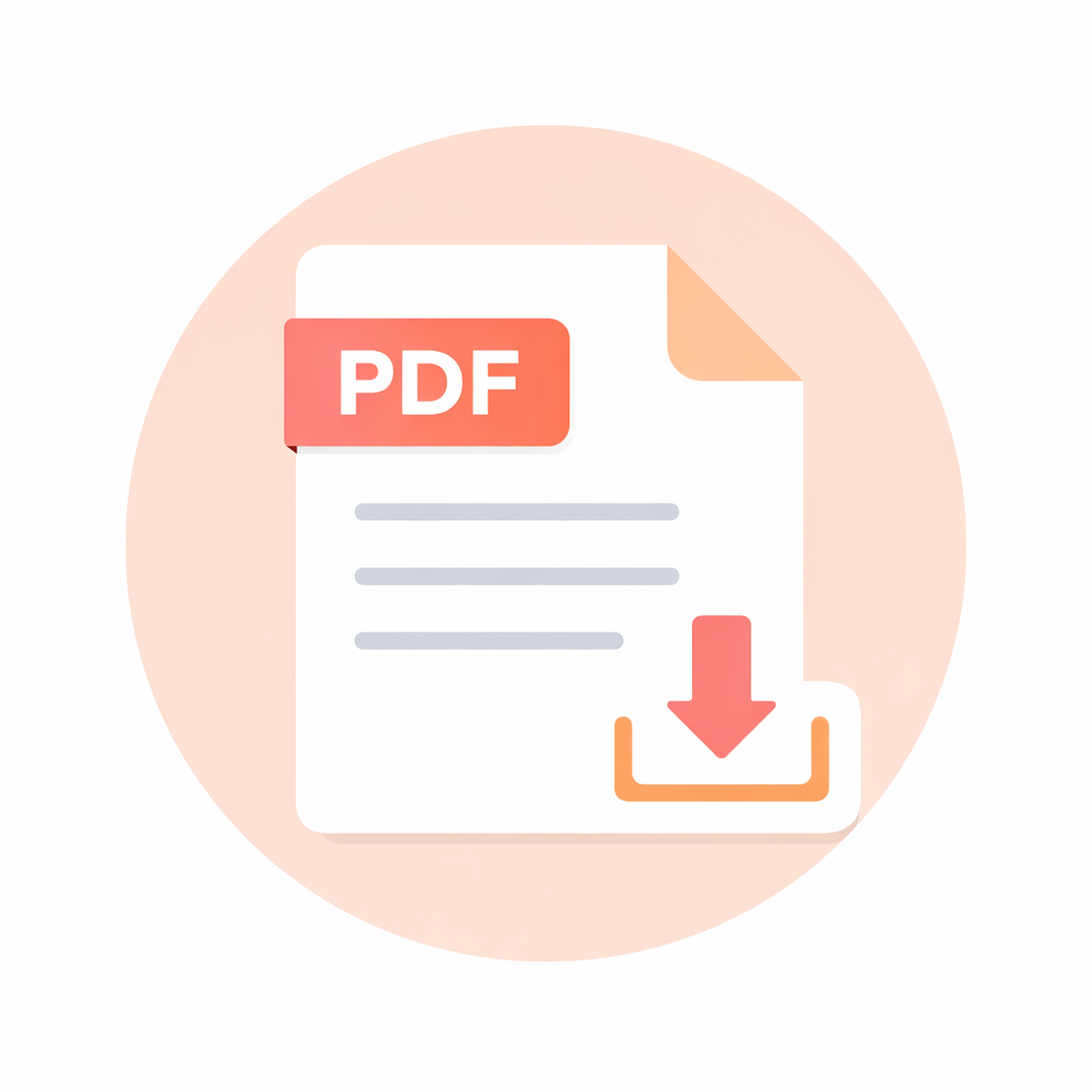 PDF icon