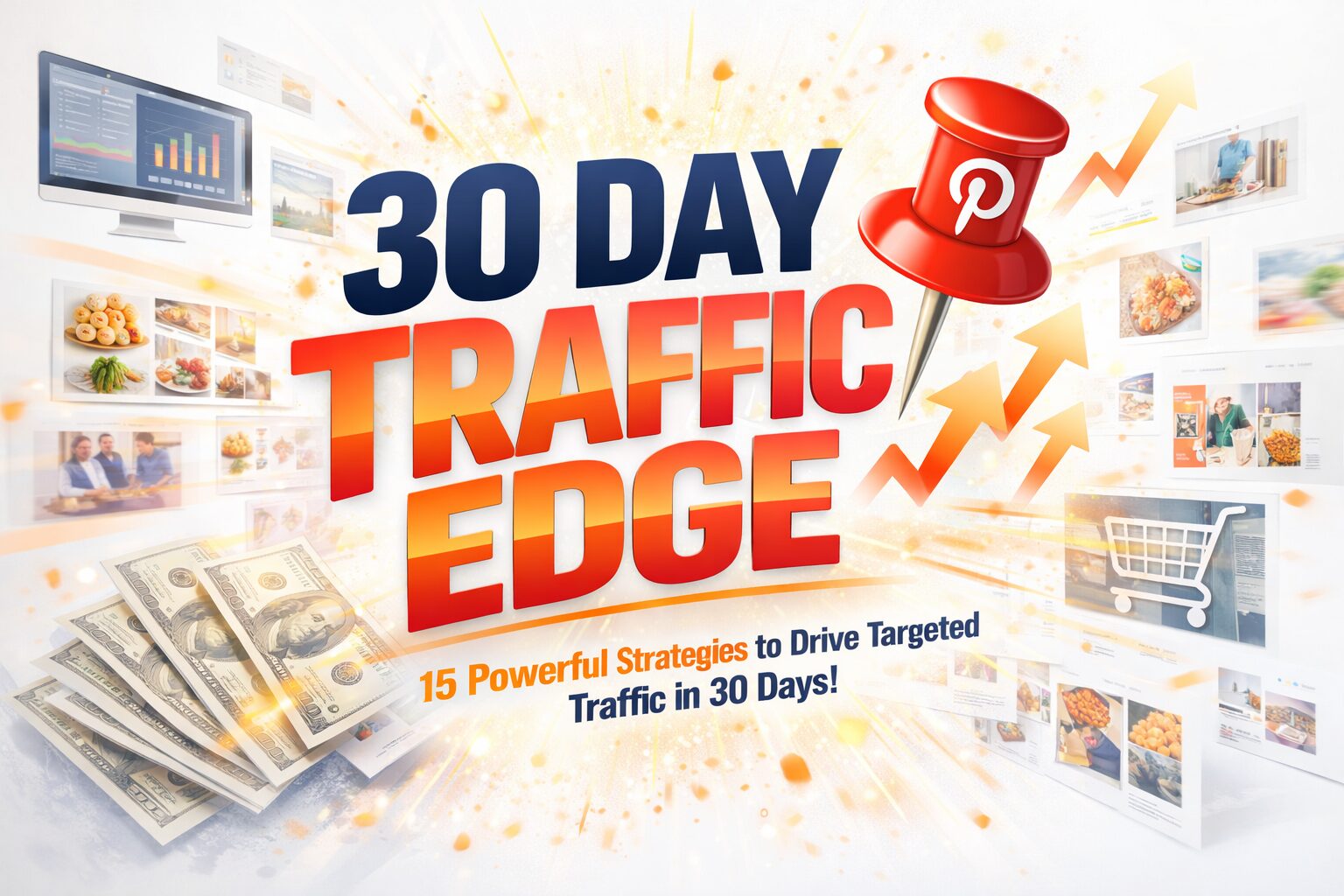 30 day traffic edge coaching course cover