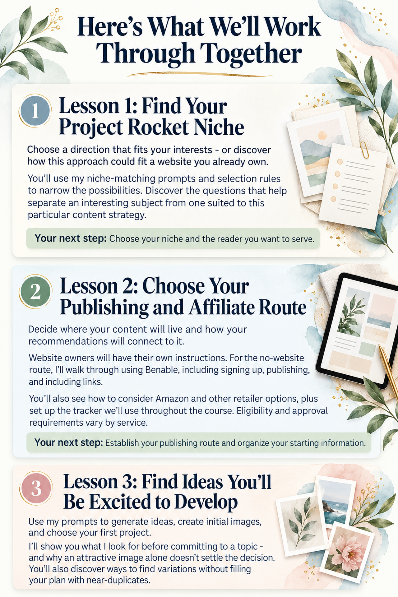 Project Rocket AI Step 1